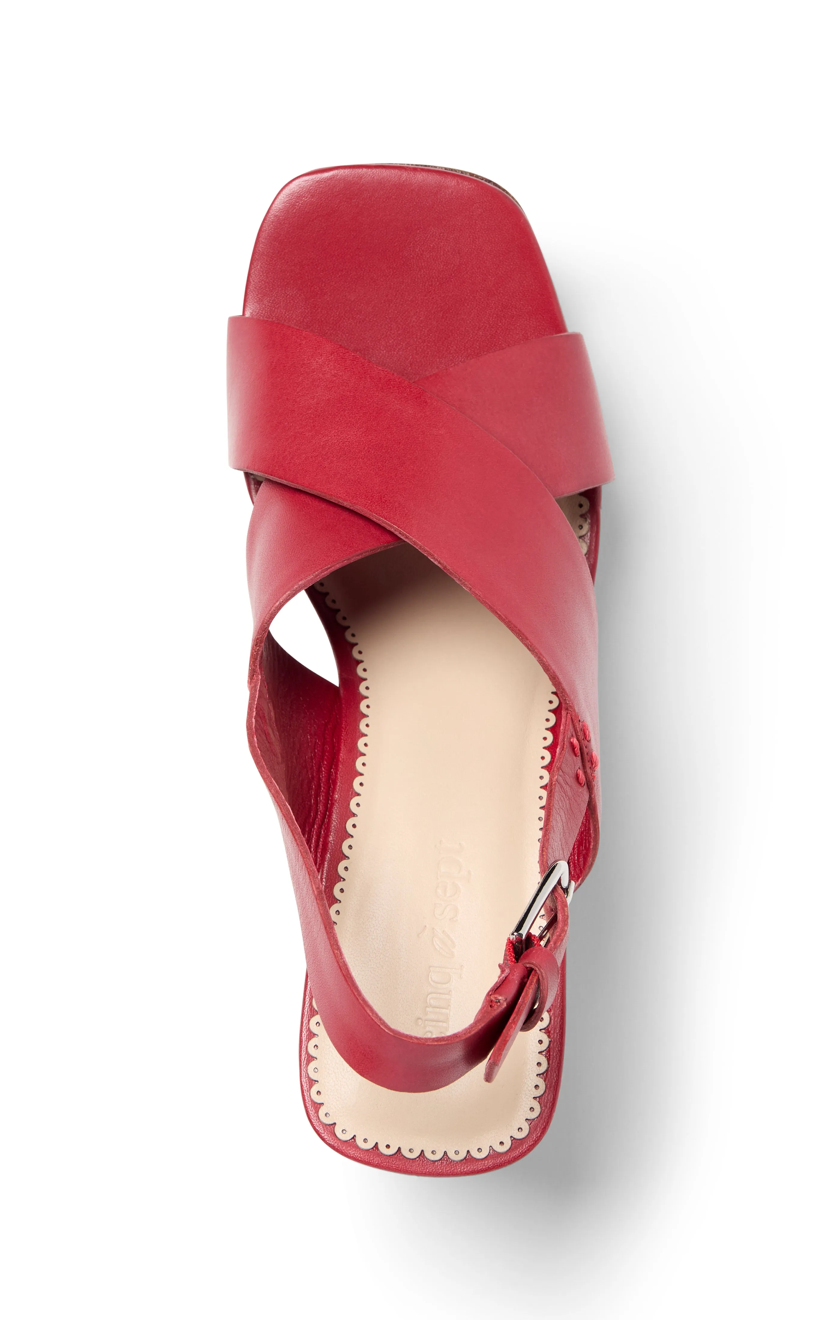 Vinny Wedge Sandal sold by cinq a sept product image thumbnail 3