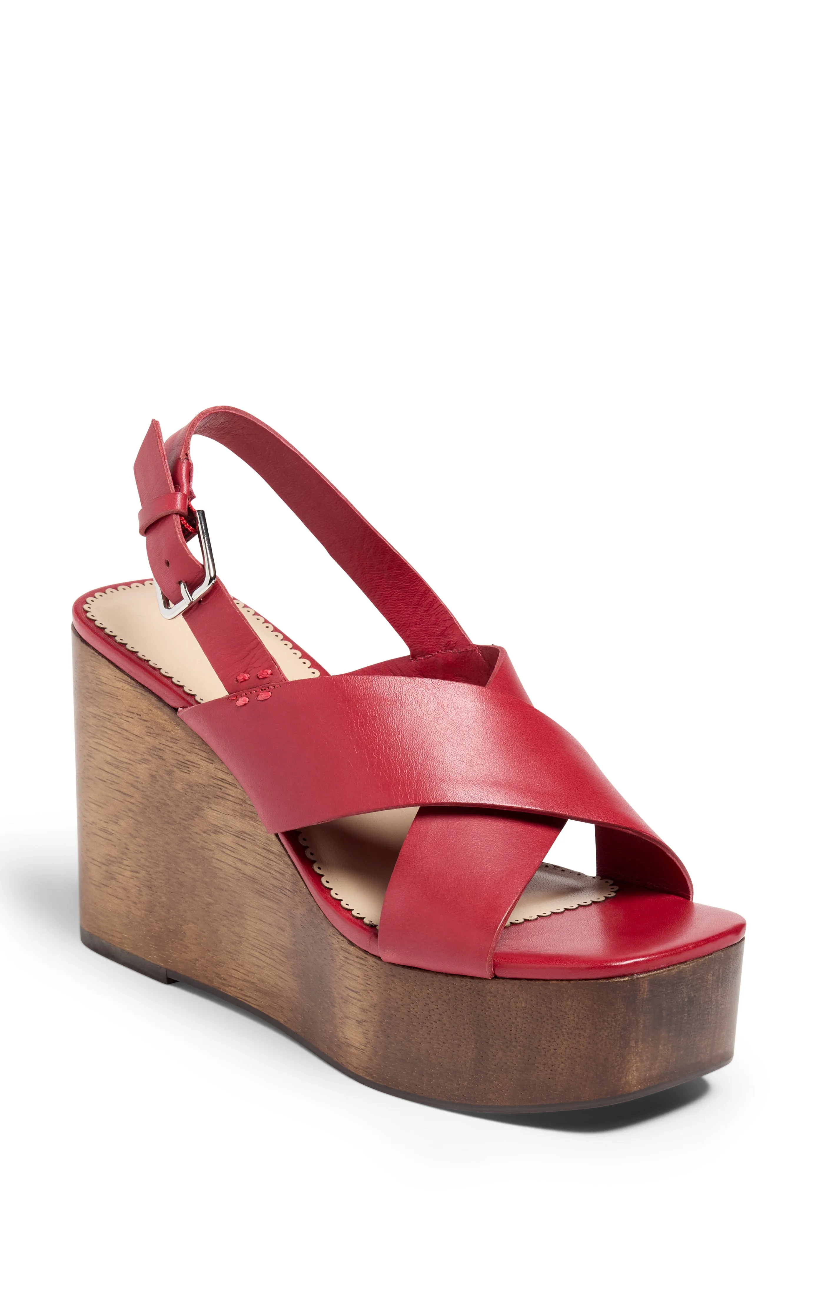Vinny Wedge Sandal sold by cinq a sept product image thumbnail 2