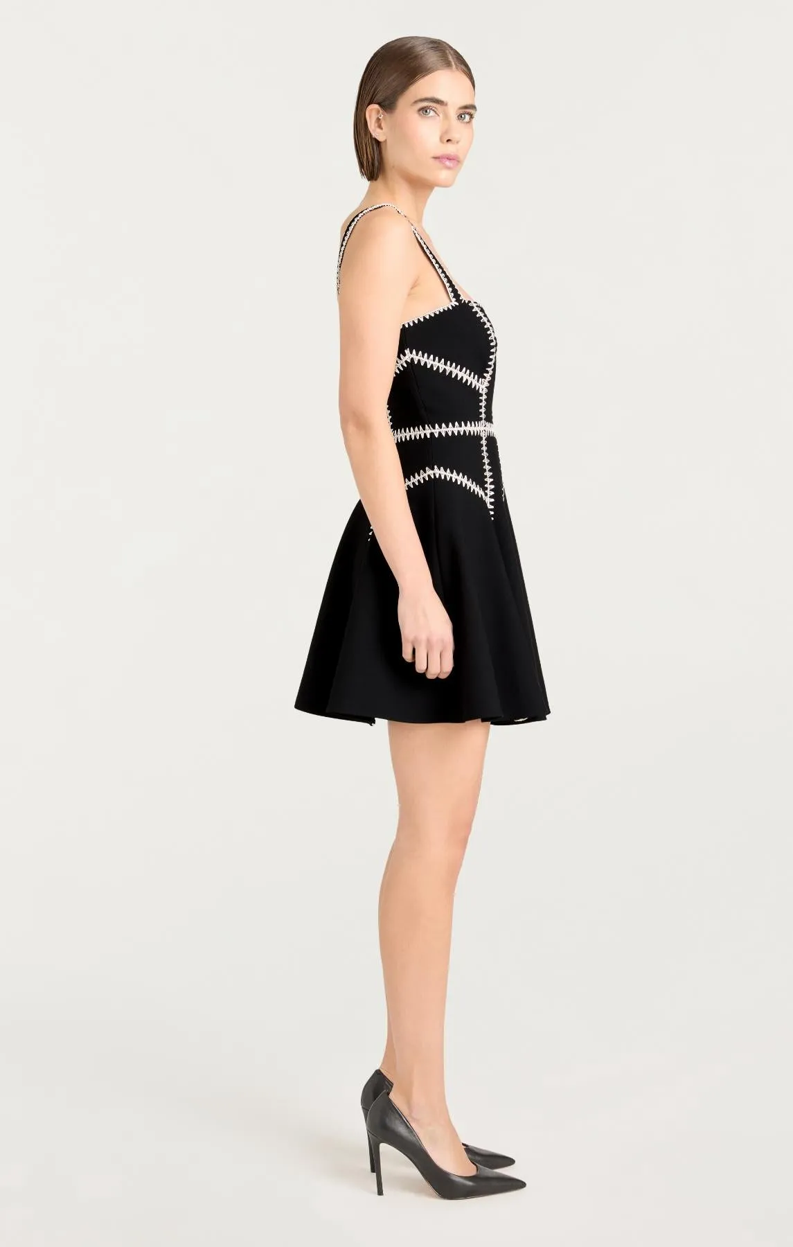 Jelena Dress sold by cinq a sept product image thumbnail 5