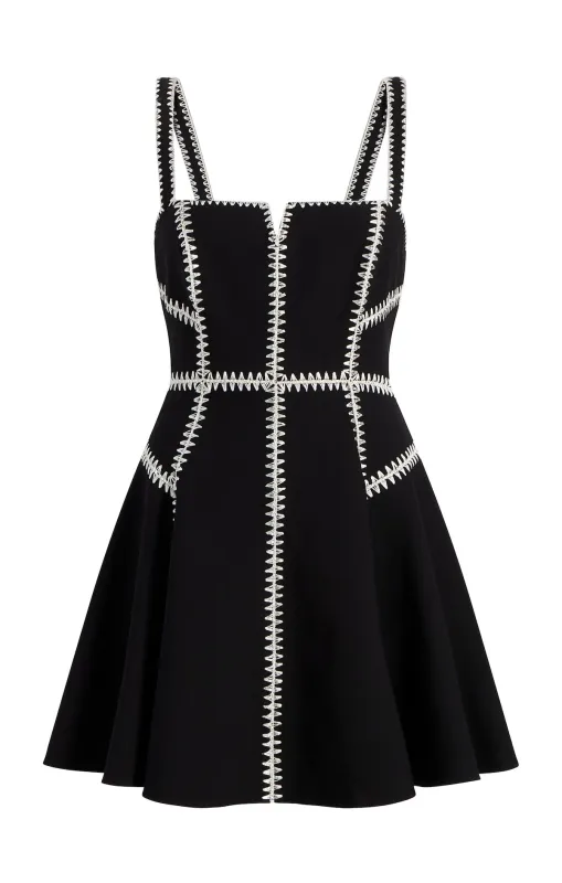 Jelena Dress sold by cinq a sept