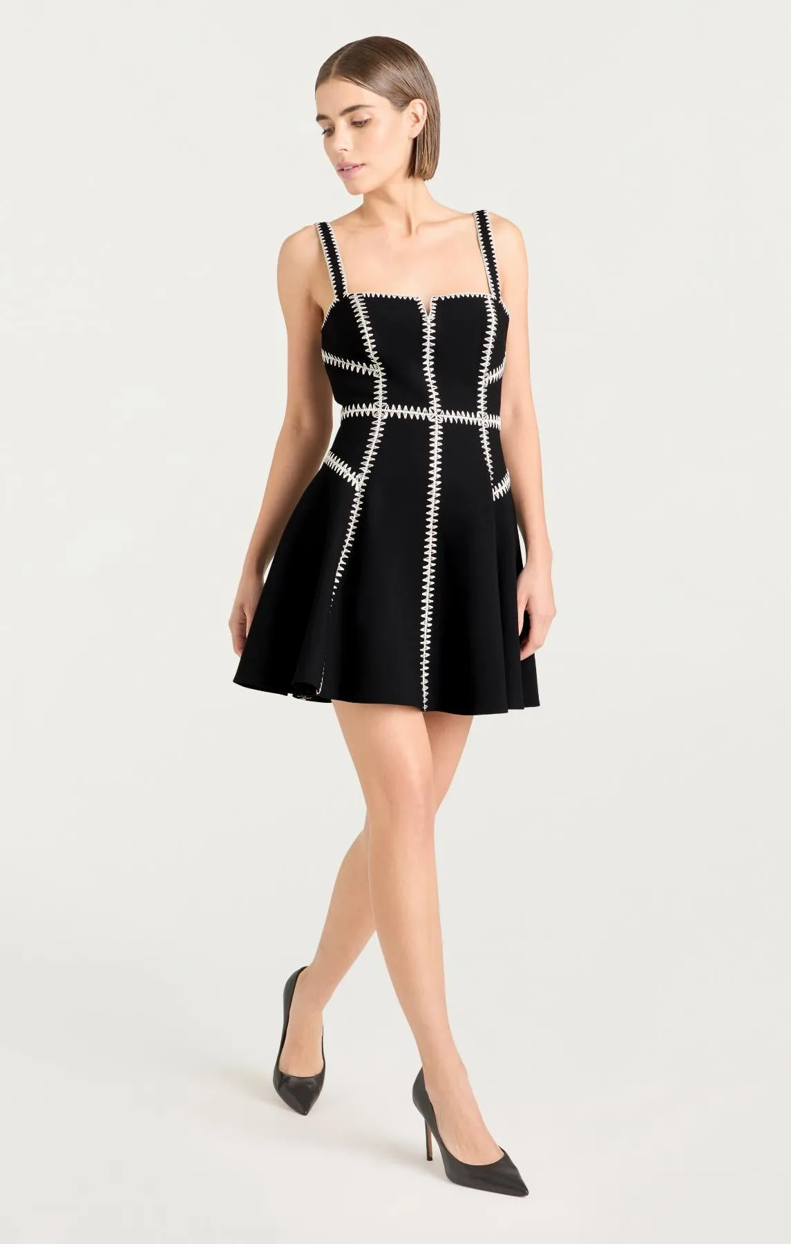 Jelena Dress sold by cinq a sept product image thumbnail 2