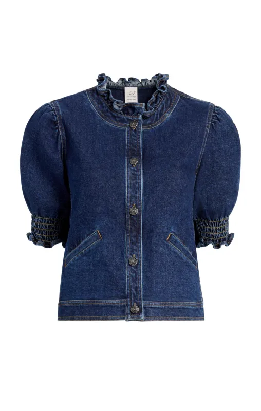 Quincy Jacket sold by cinq a sept