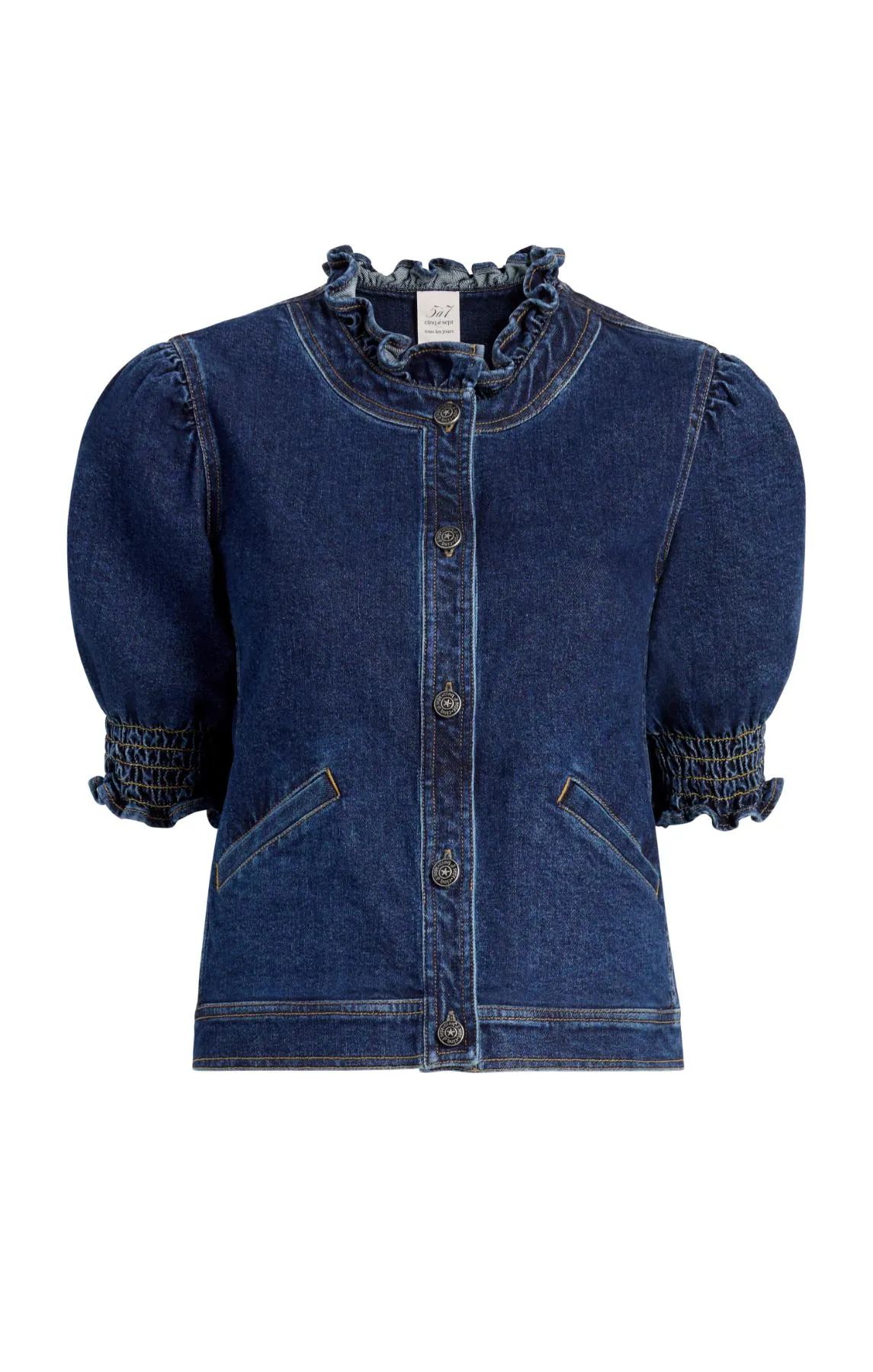 Quincy Jacket sold by cinq a sept