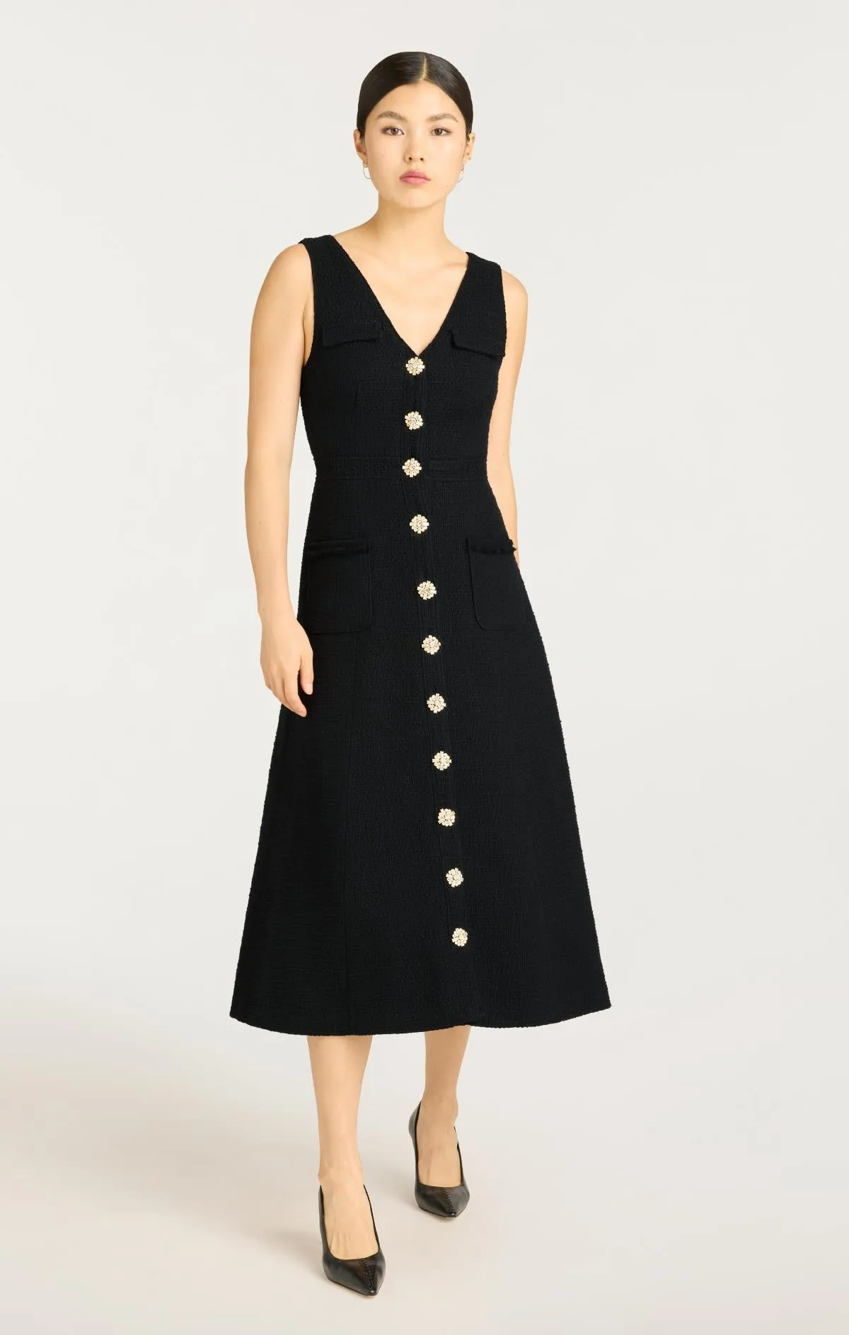 Linda Dress sold by cinq a sept product image thumbnail 2
