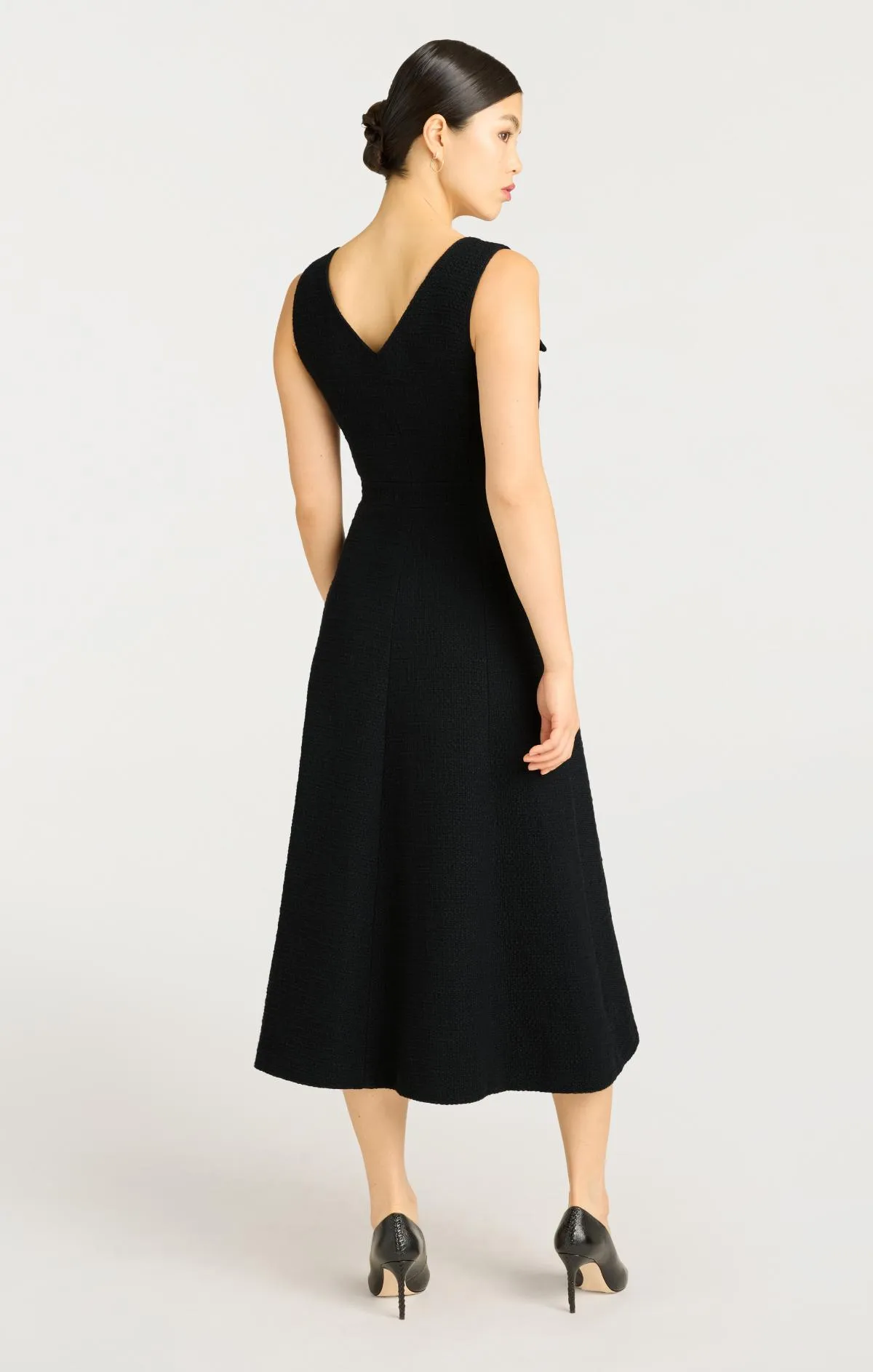 Linda Dress sold by cinq a sept product image thumbnail 3