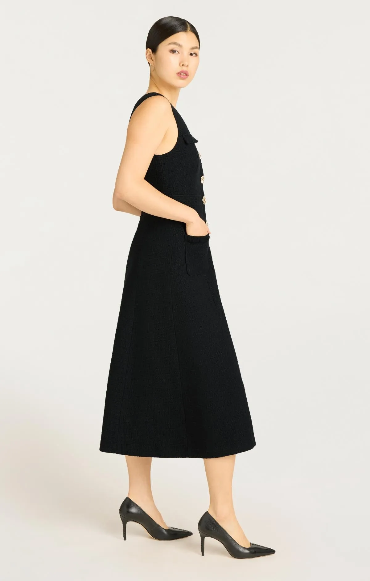 Linda Dress sold by cinq a sept product image thumbnail 5