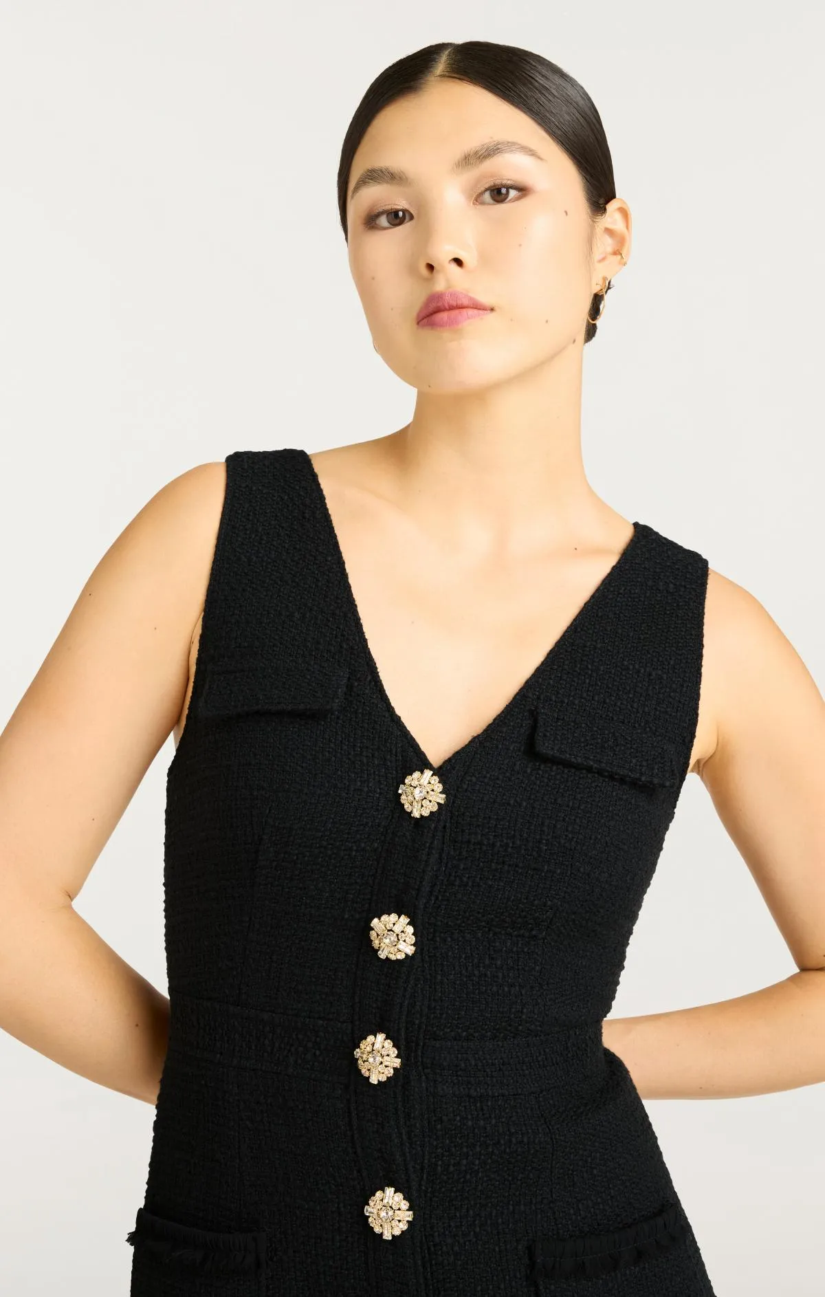 Linda Dress sold by cinq a sept product image thumbnail 4