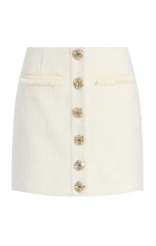 Linda Skirt sold by cinq a sept