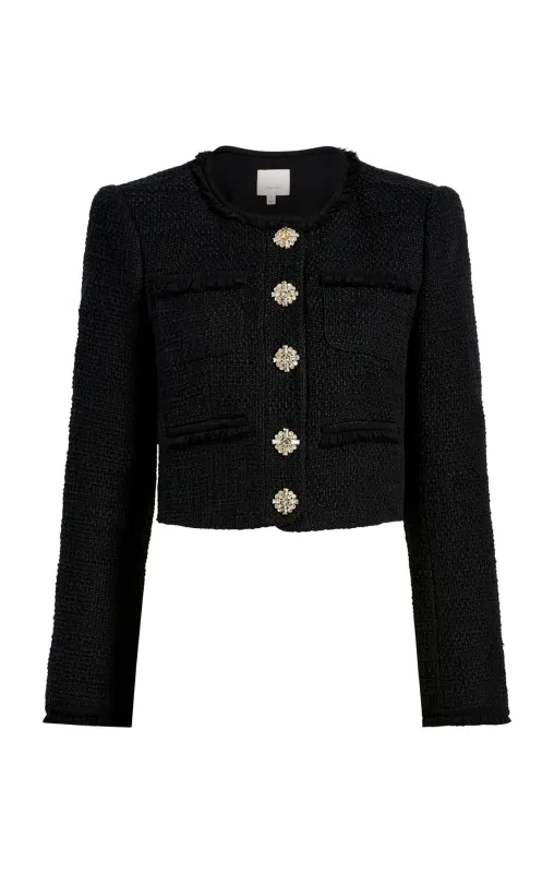 Linda Jacket sold by cinq a sept