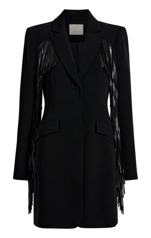 Fringe Joelette Dress sold by cinq a sept