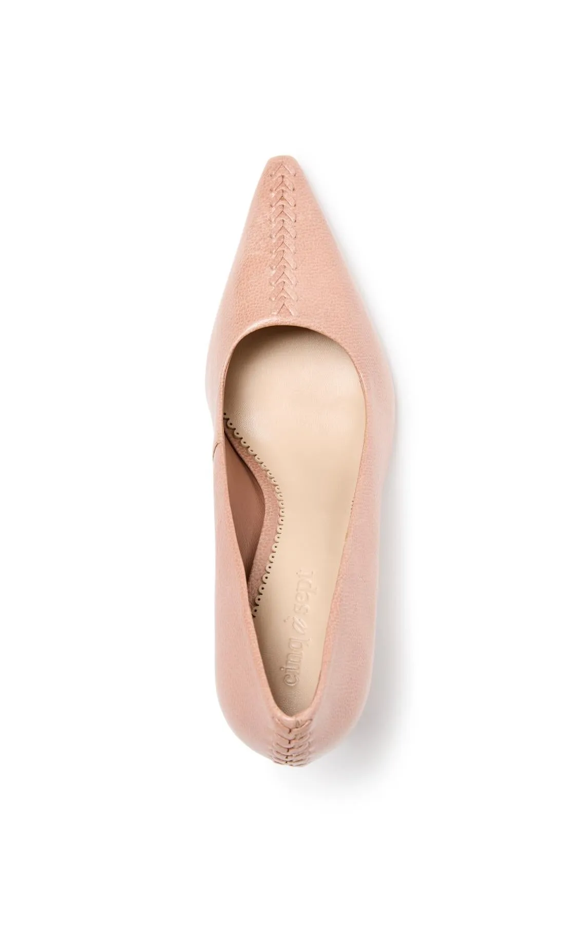 Giselle Whipstitch Pump sold by cinq a sept product image thumbnail 3