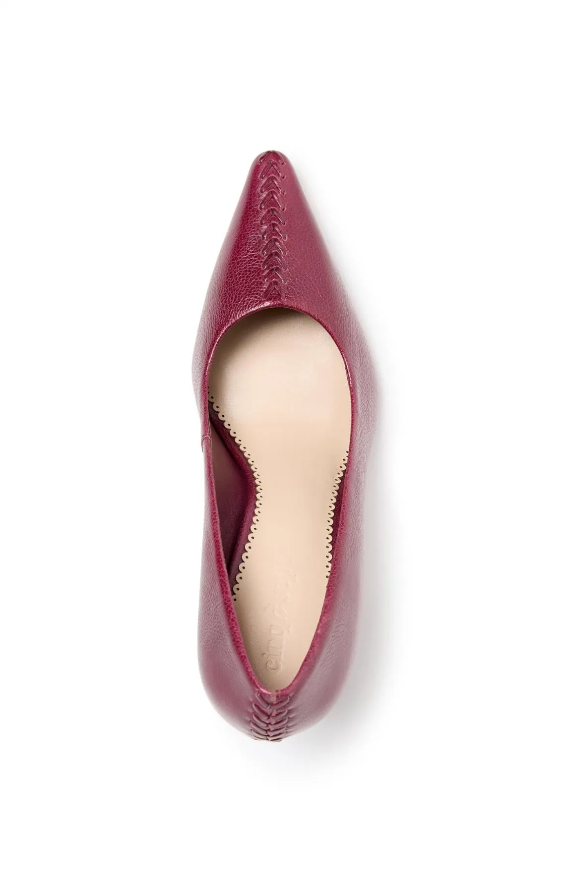 Giselle Whipstitch Pump sold by cinq a sept product image thumbnail 3