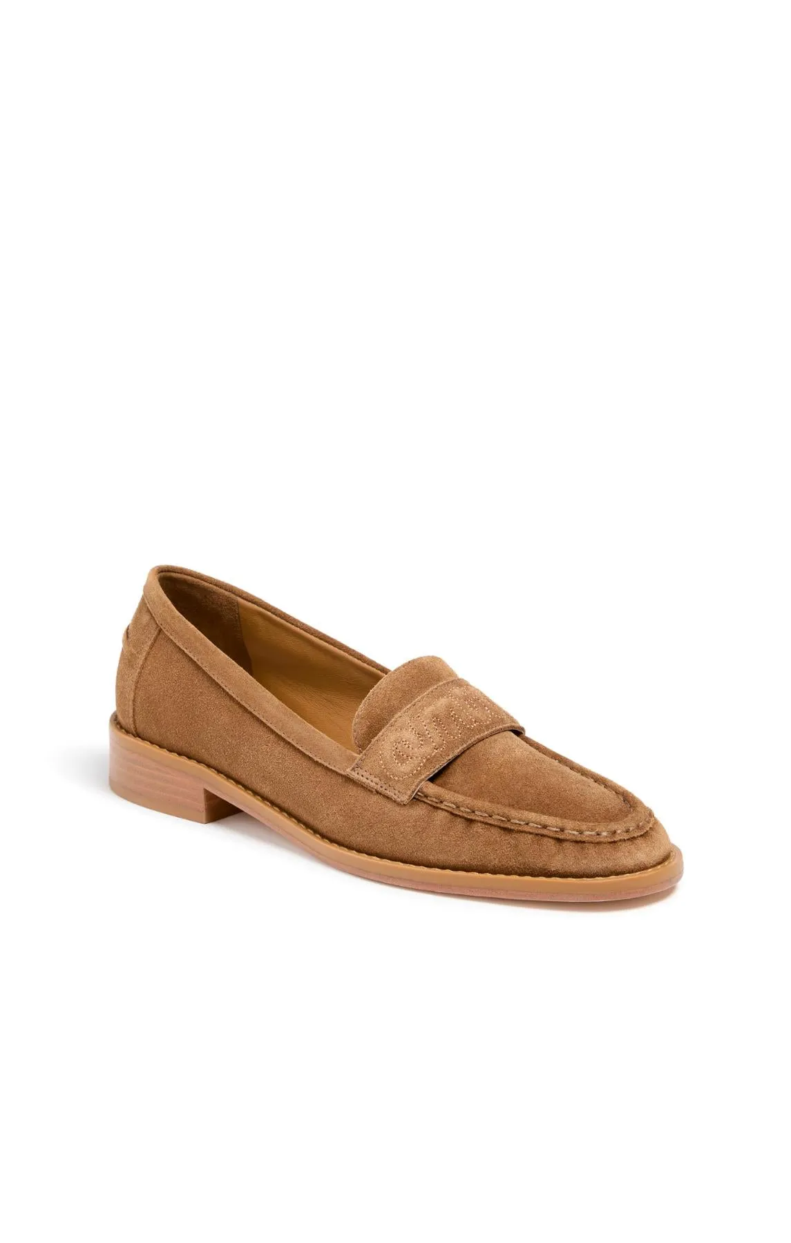 Gretta Suede Amour Loafer sold by cinq a sept product image thumbnail 2