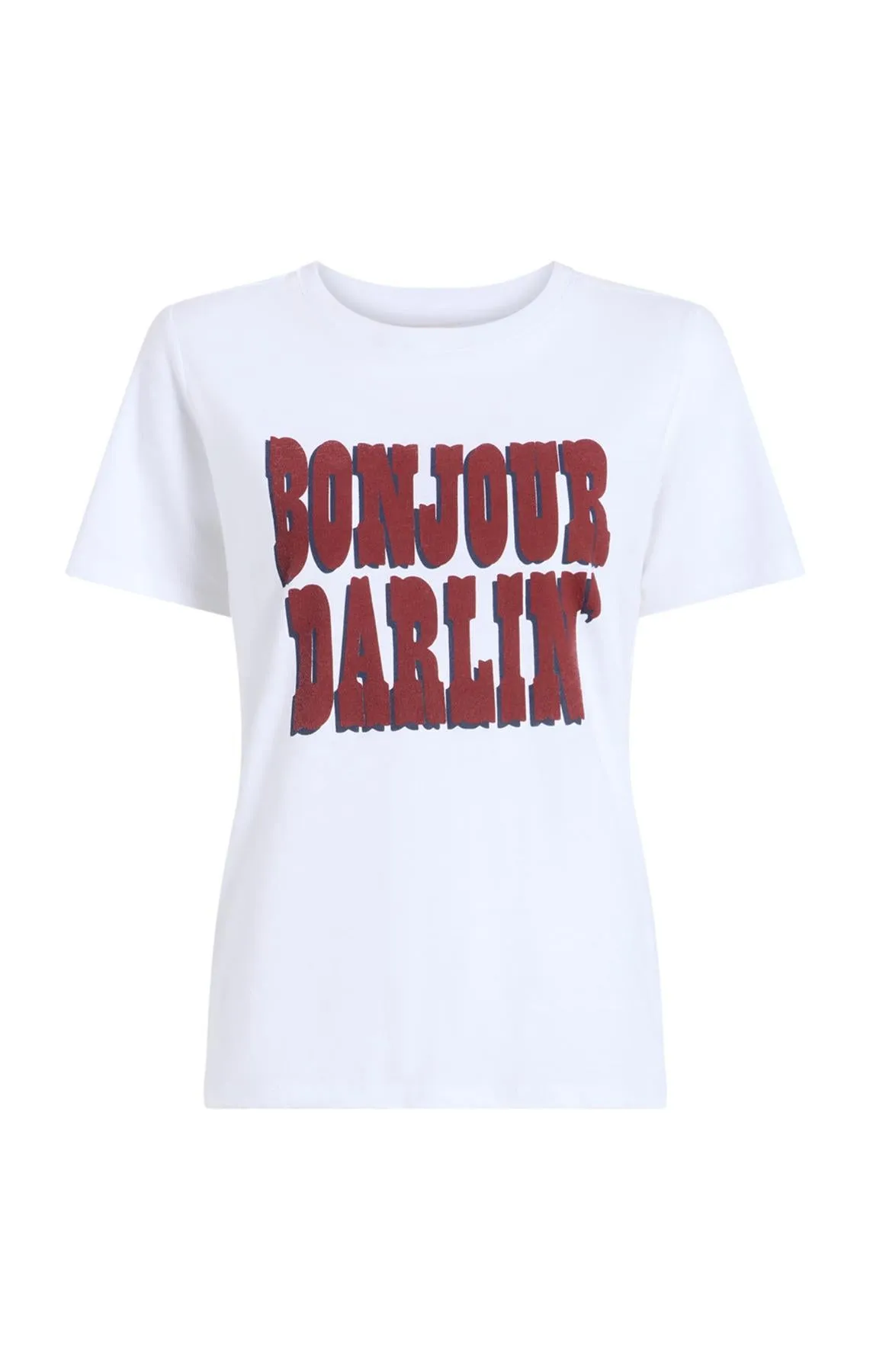 Bonjour Darlin Tee sold by cinq a sept