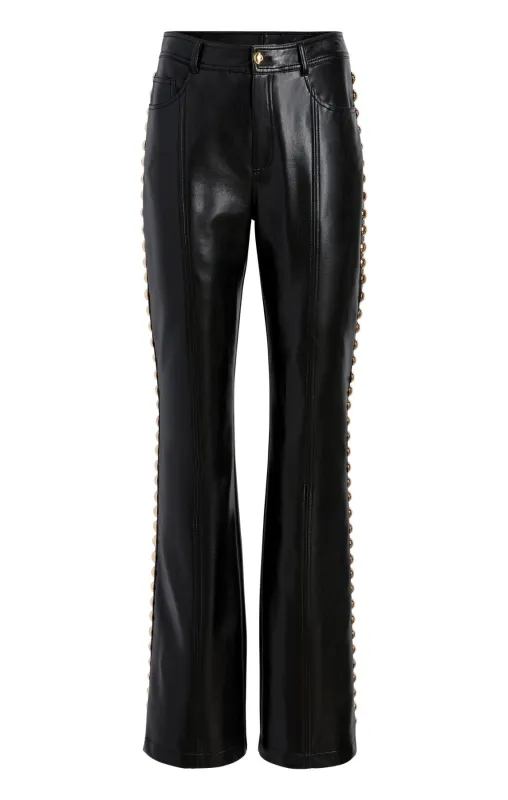 Studded Shailene Pant sold by cinq a sept