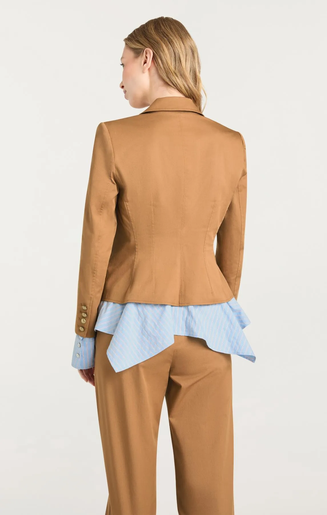 Shilo Jean Jacket sold by cinq a sept product image thumbnail 3