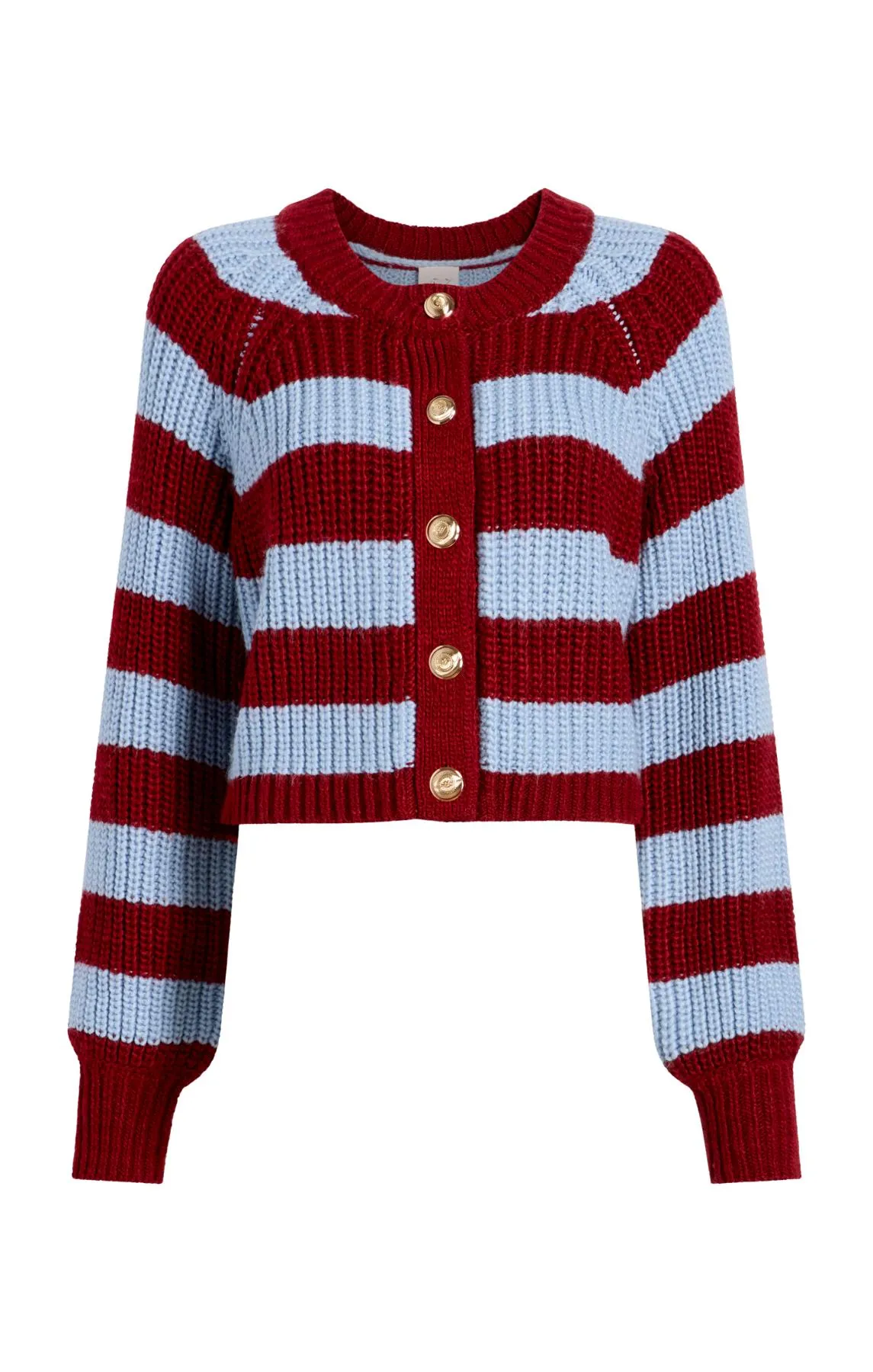 Striped Millie Cardigan sold by cinq a sept