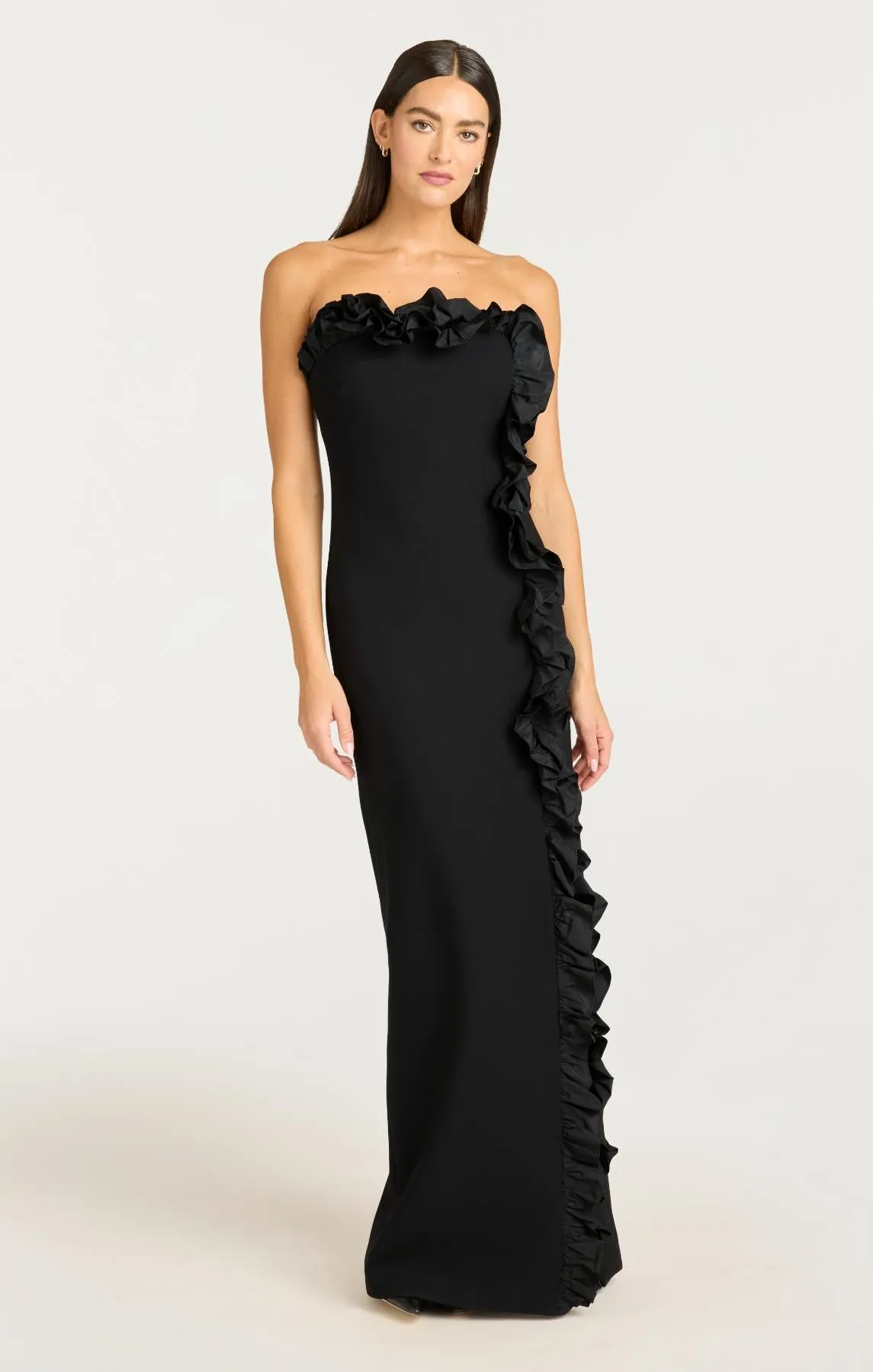 Kassia Gown sold by cinq a sept product image thumbnail 4