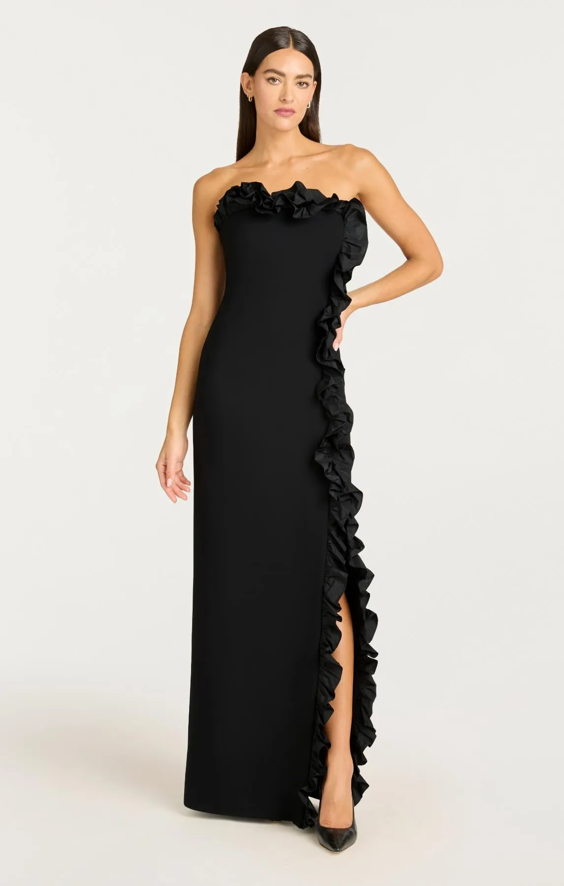 Kassia Gown sold by cinq a sept product image thumbnail 2