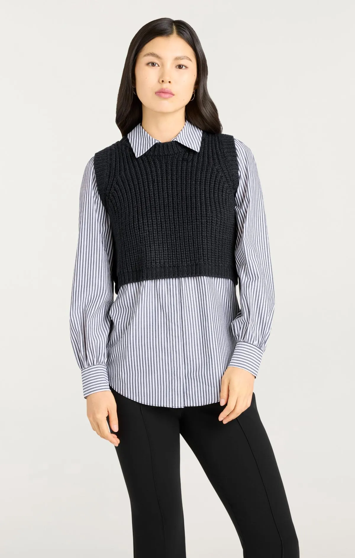 Mara Shaker Pullover sold by cinq a sept product image thumbnail 3