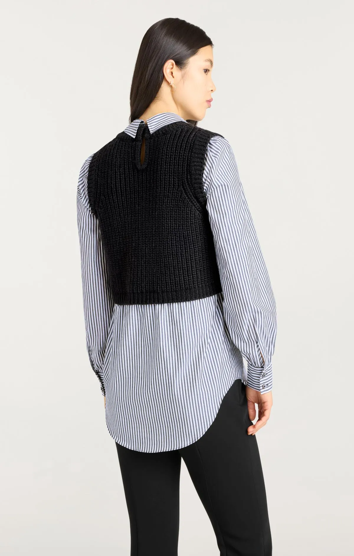 Mara Shaker Pullover sold by cinq a sept product image thumbnail 4