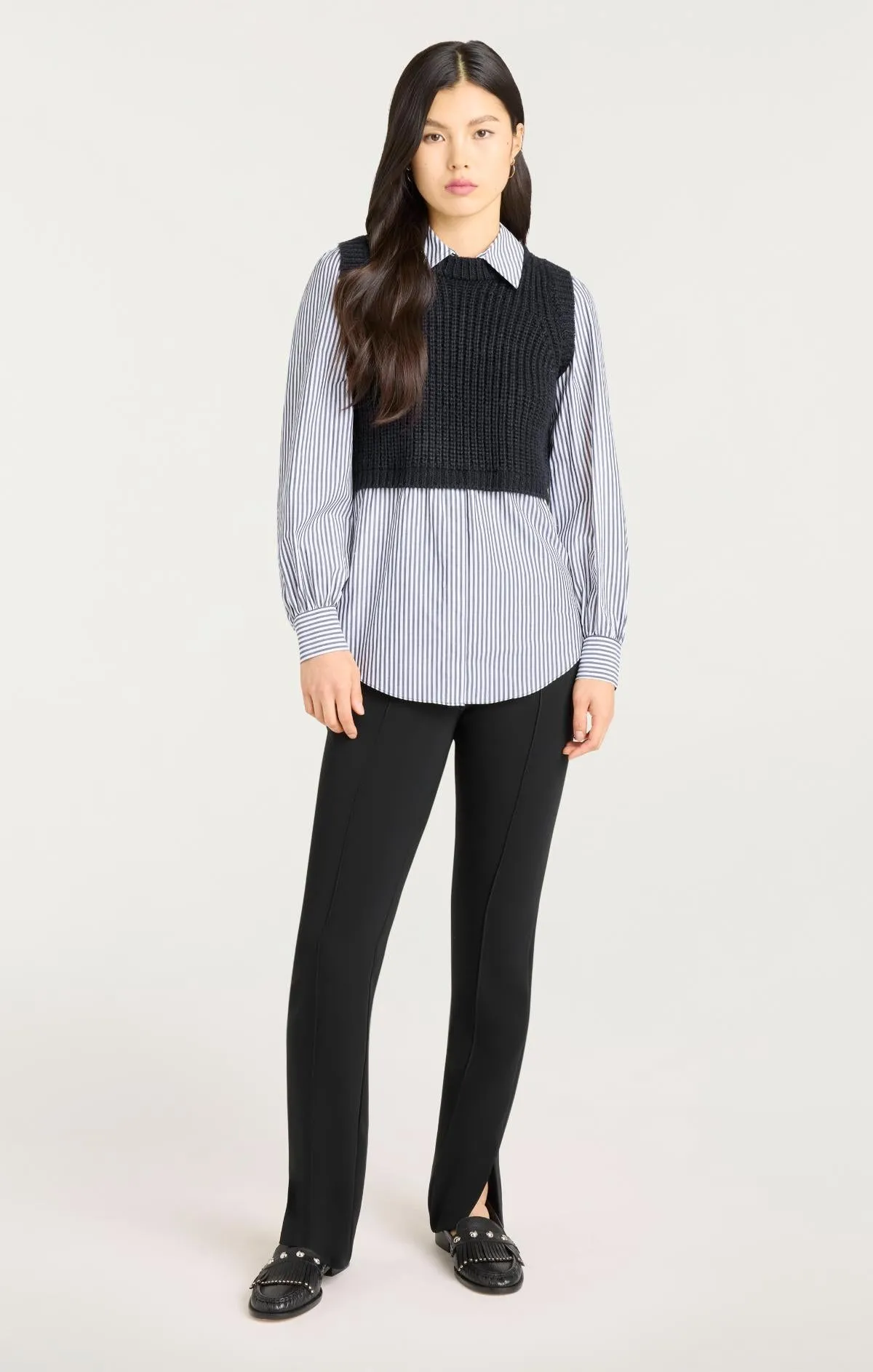 Mara Shaker Pullover sold by cinq a sept product image thumbnail 2