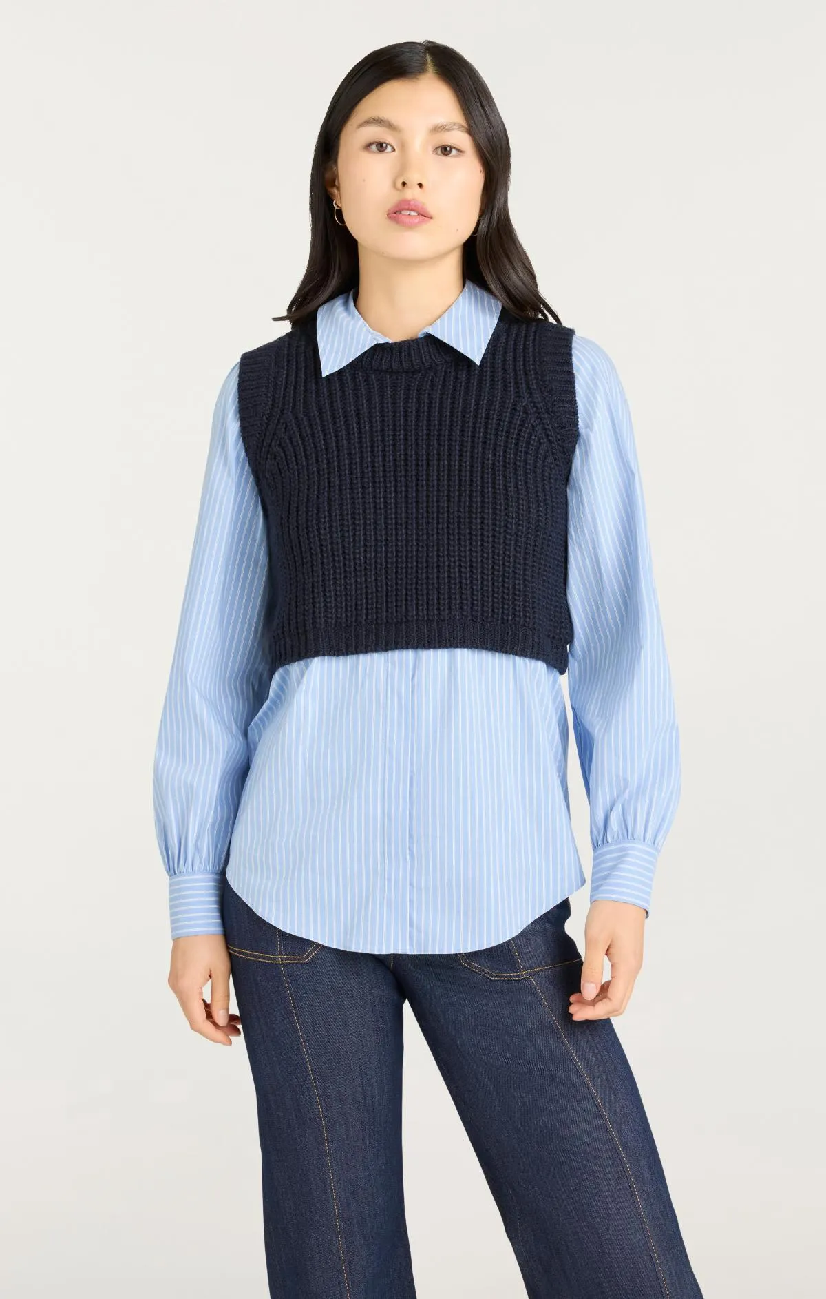 Mara Shaker Pullover sold by cinq a sept product image thumbnail 2