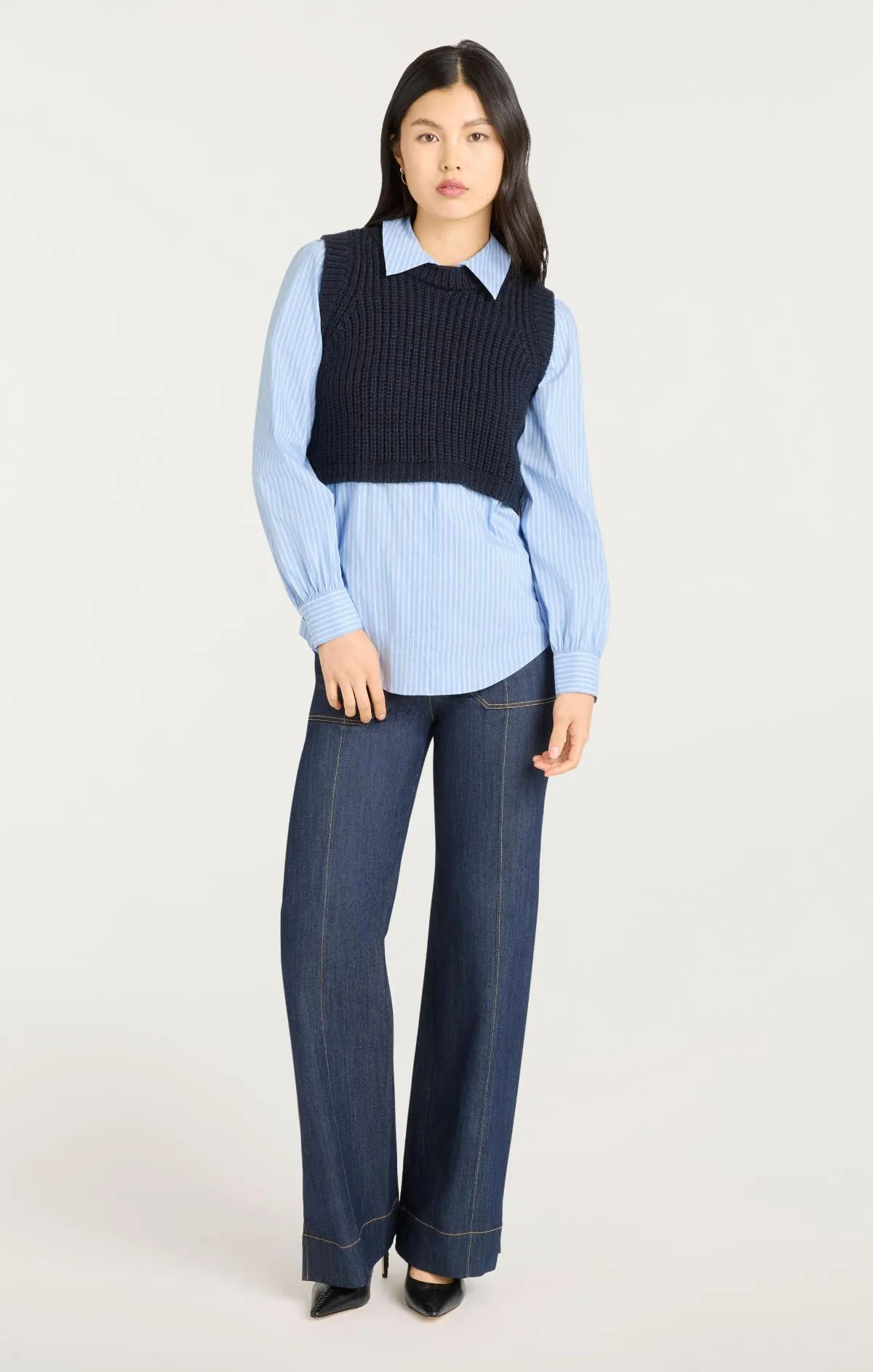 Mara Shaker Pullover sold by cinq a sept product image thumbnail 5