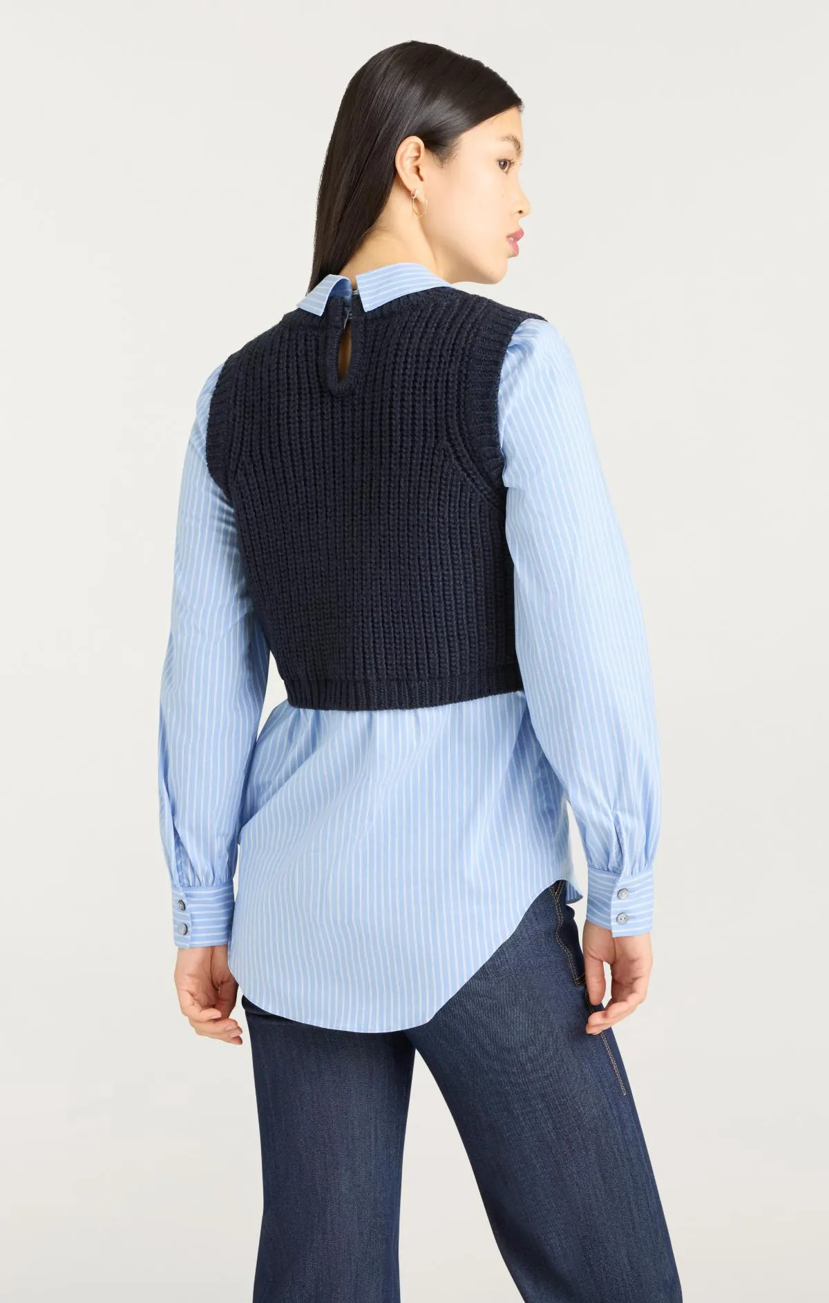 Mara Shaker Pullover sold by cinq a sept product image thumbnail 4