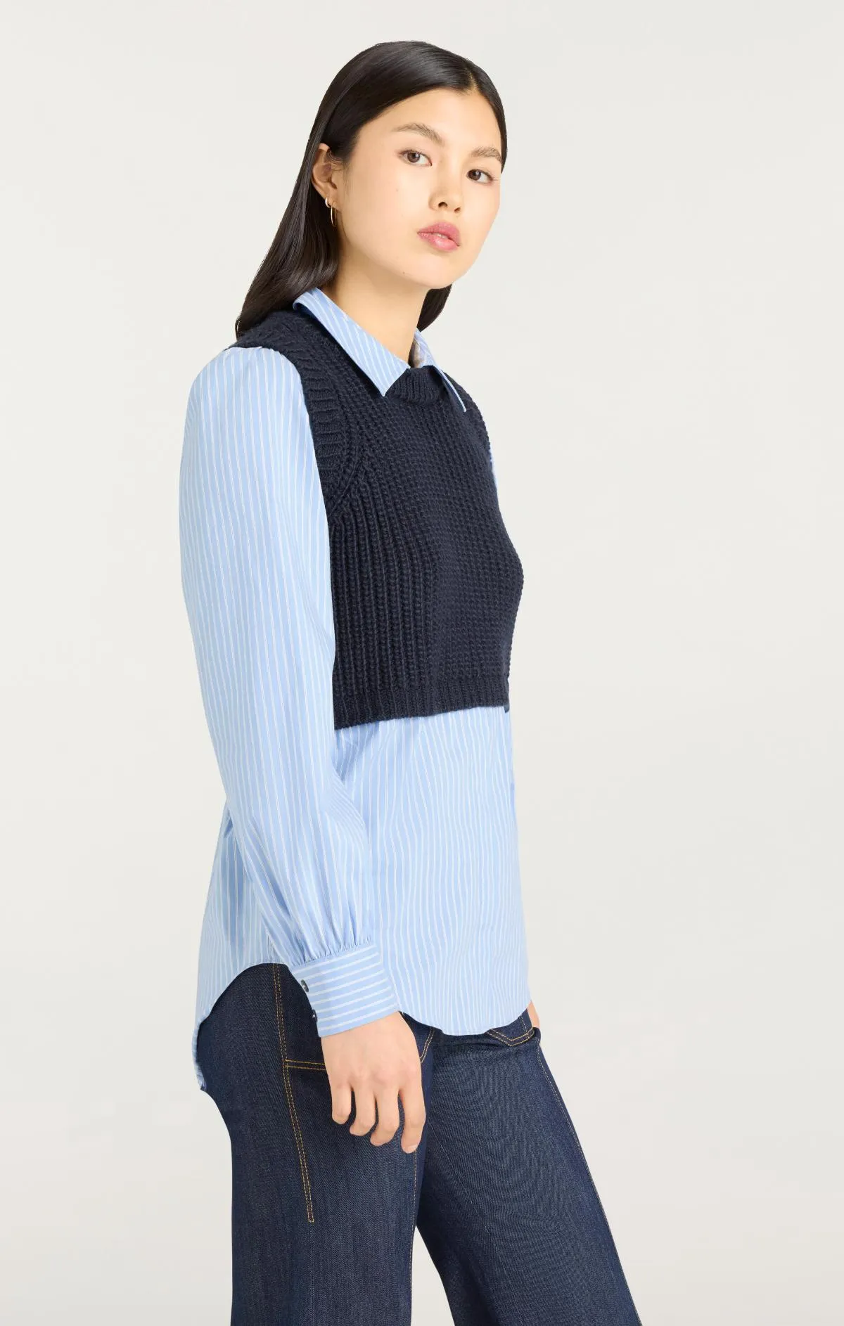 Mara Shaker Pullover sold by cinq a sept product image thumbnail 3