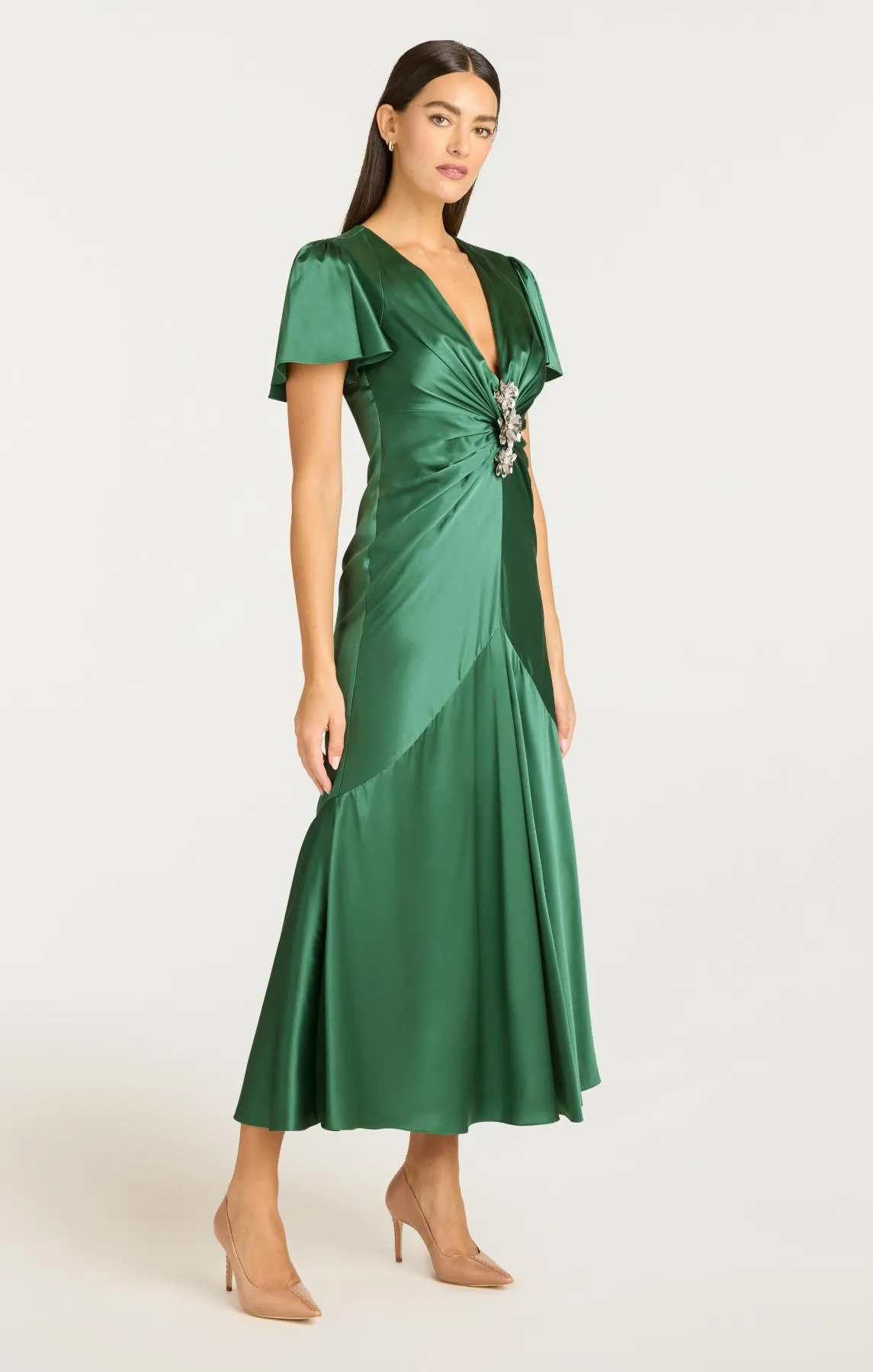 Kordyn Dress sold by cinq a sept product image thumbnail 5