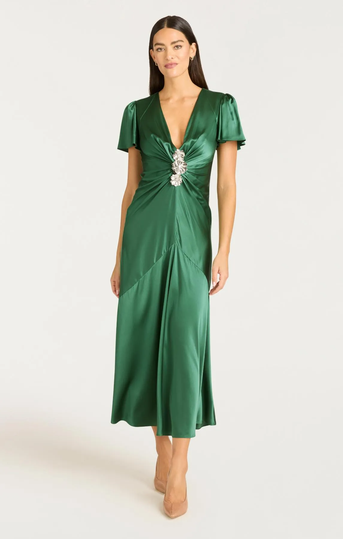 Kordyn Dress sold by cinq a sept product image thumbnail 2