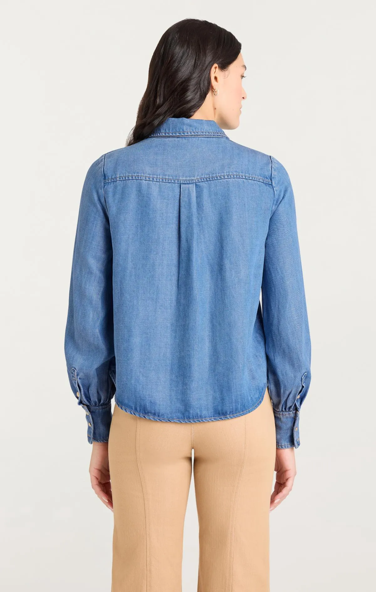 Rhinestone Embellished Juliette Jean Top sold by cinq a sept product image thumbnail 4