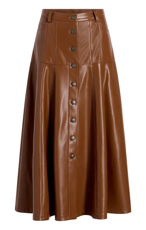 Veena Skirt sold by cinq a sept