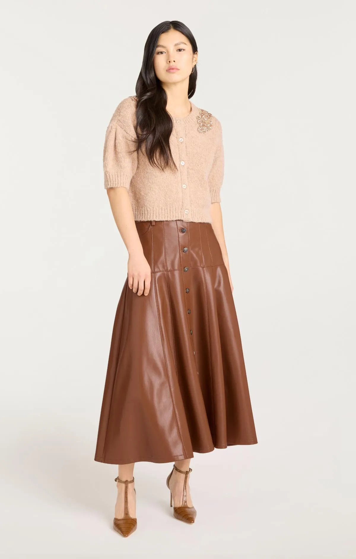 Veena Skirt sold by cinq a sept product image thumbnail 2