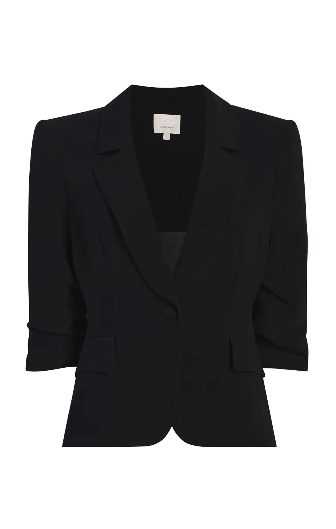 Le Petit Khloe Blazer sold by cinq a sept