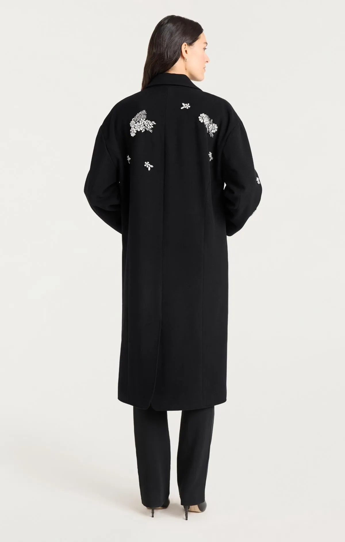 Crystal Ivy Gravis Coat sold by cinq a sept product image thumbnail 4