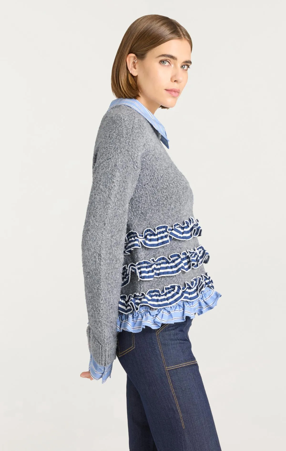 Leina Pullover sold by cinq a sept product image thumbnail 3