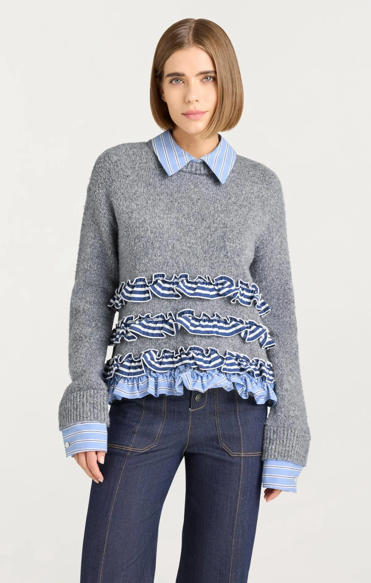 Leina Pullover sold by cinq a sept product image thumbnail 2