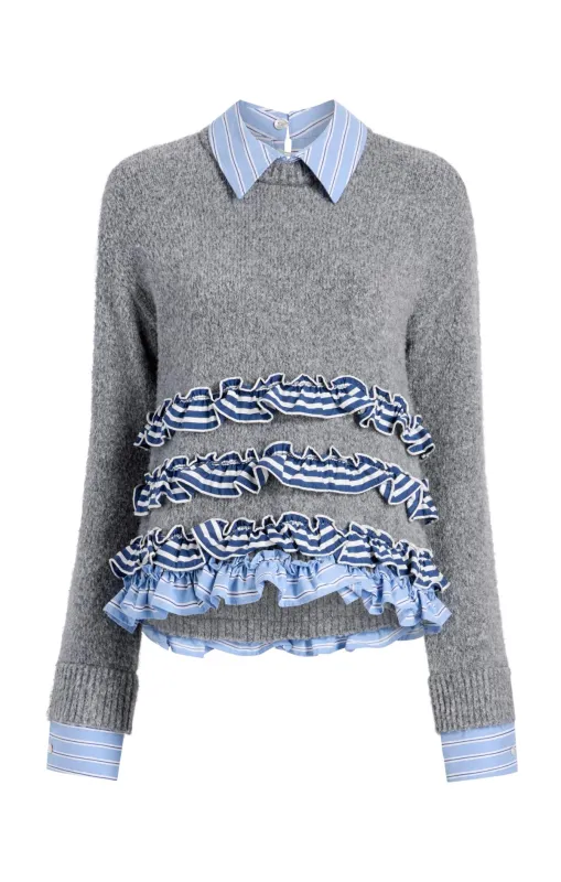 Leina Pullover sold by cinq a sept