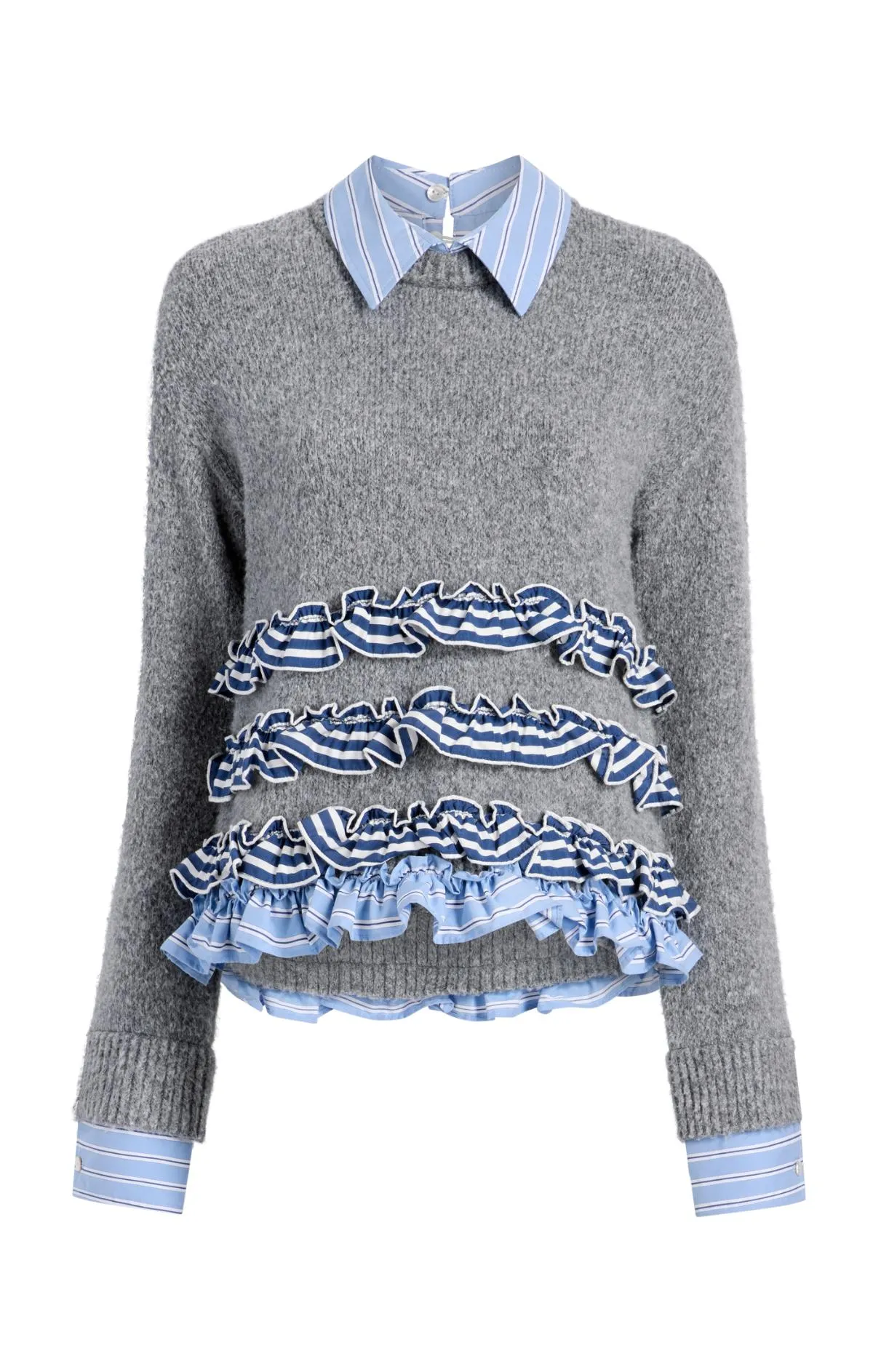 Leina Pullover sold by cinq a sept