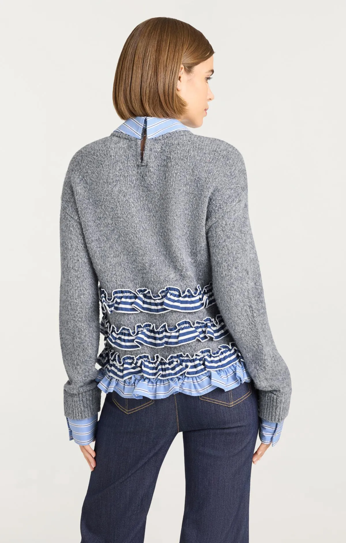 Leina Pullover sold by cinq a sept product image thumbnail 4