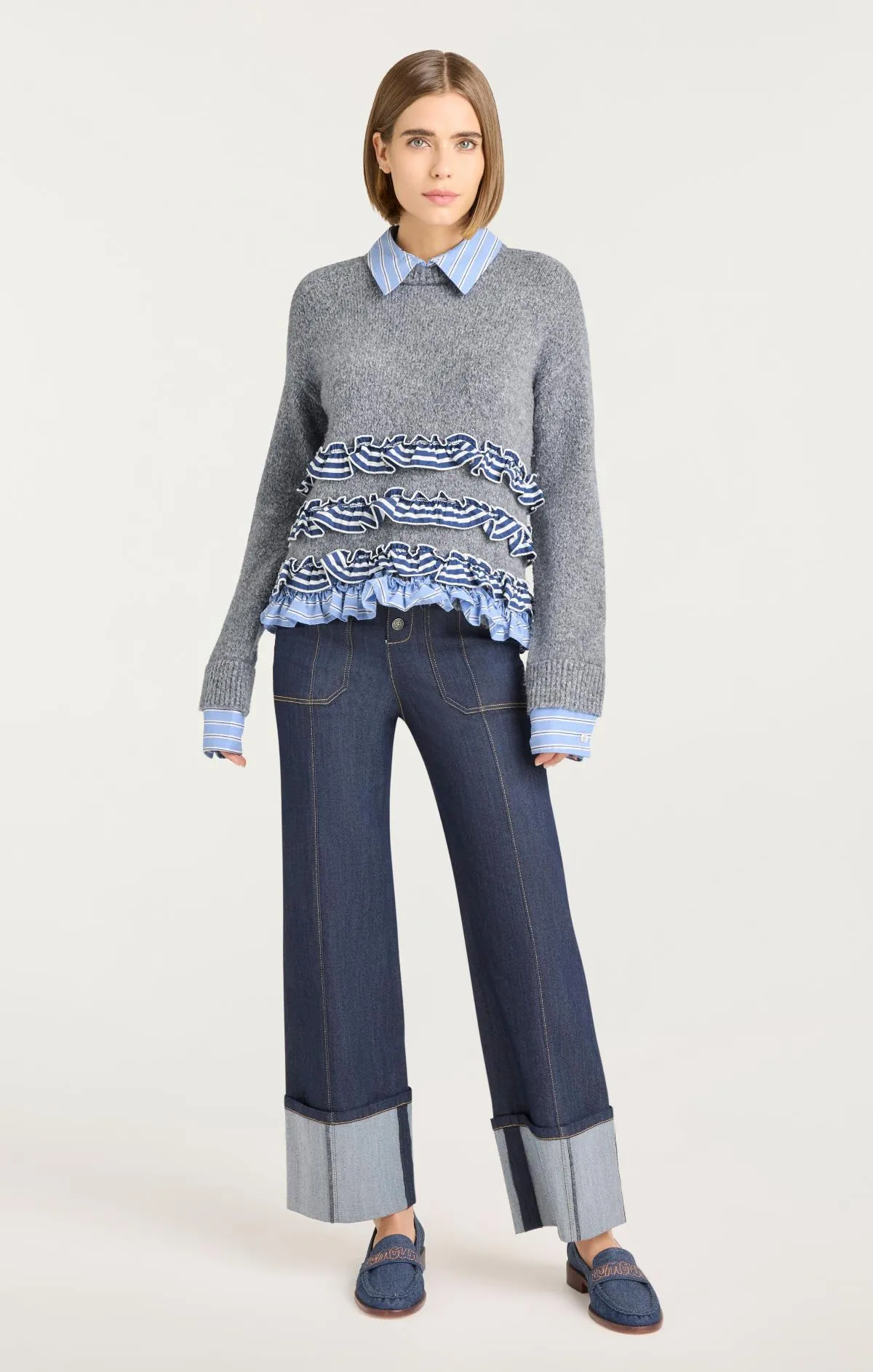 Leina Pullover sold by cinq a sept product image thumbnail 5