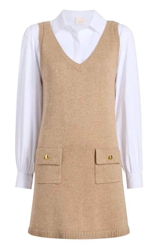 Vivianne Dress sold by cinq a sept