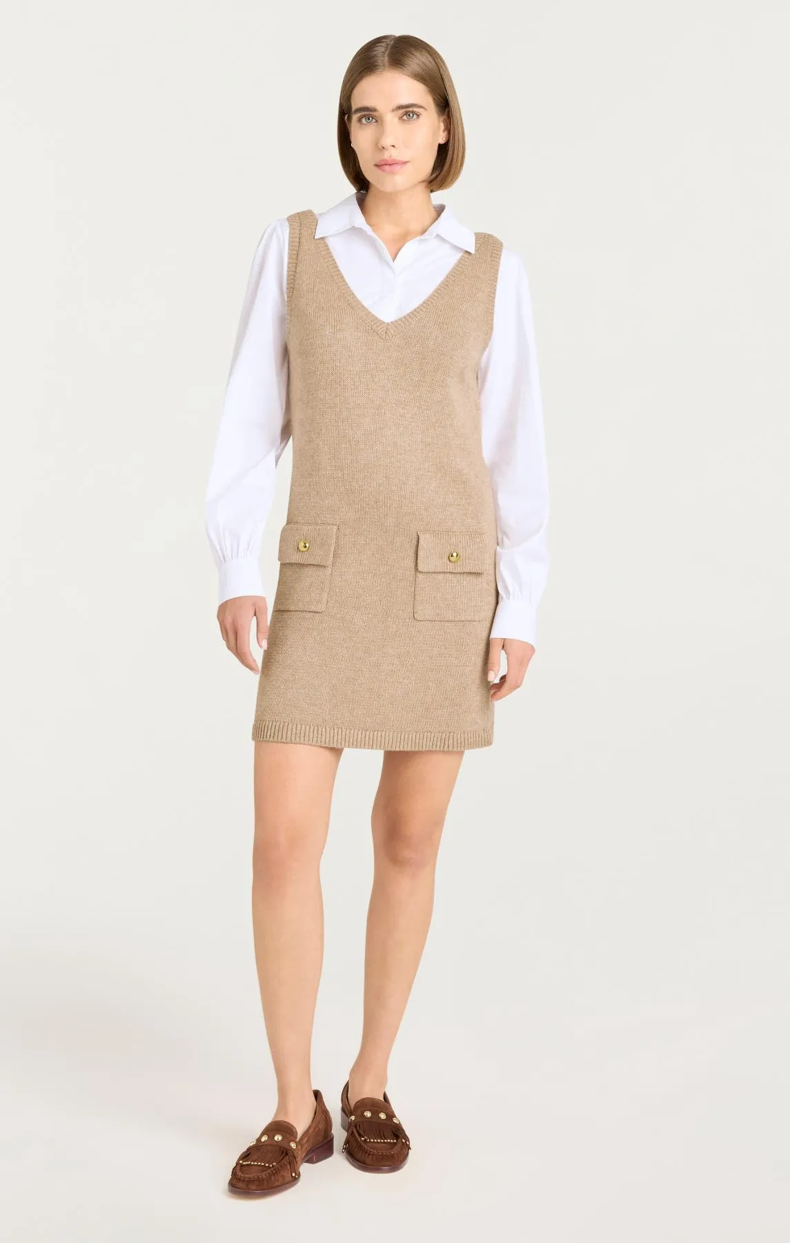 Vivianne Dress sold by cinq a sept product image thumbnail 2