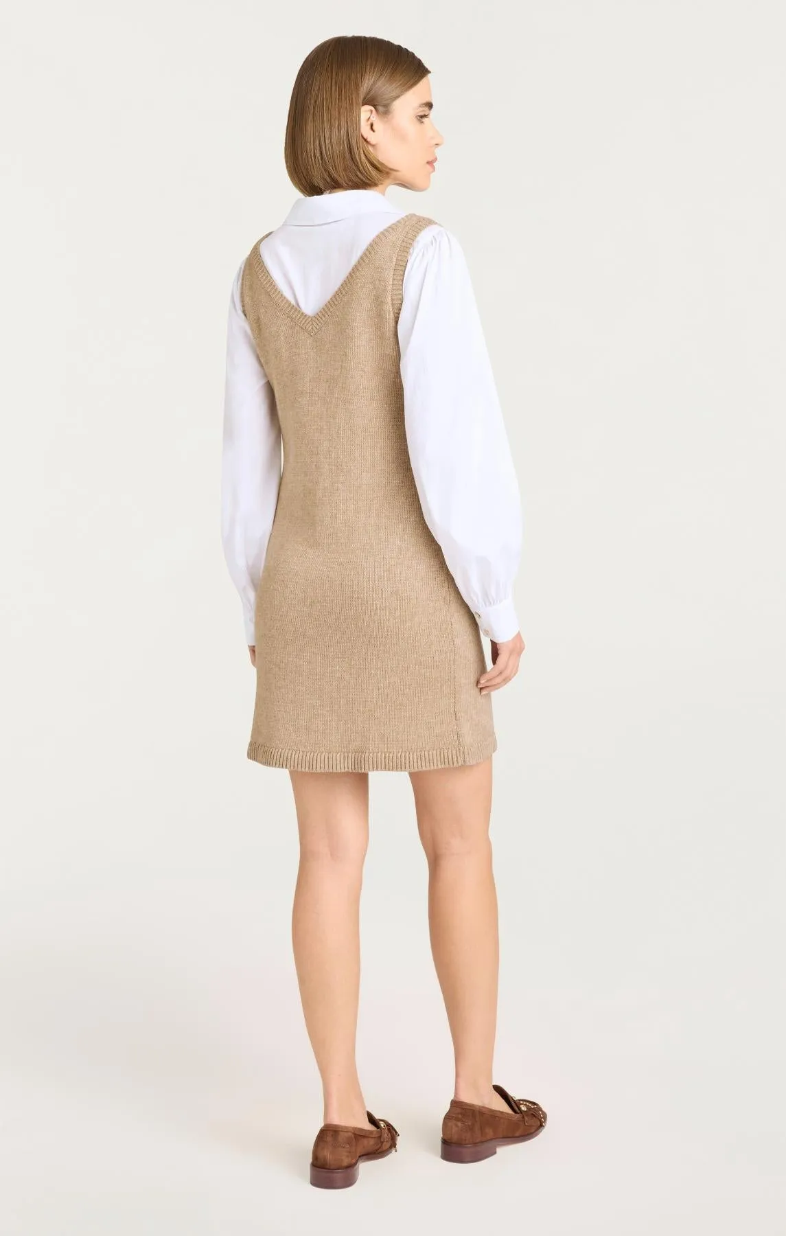 Vivianne Dress sold by cinq a sept product image thumbnail 3