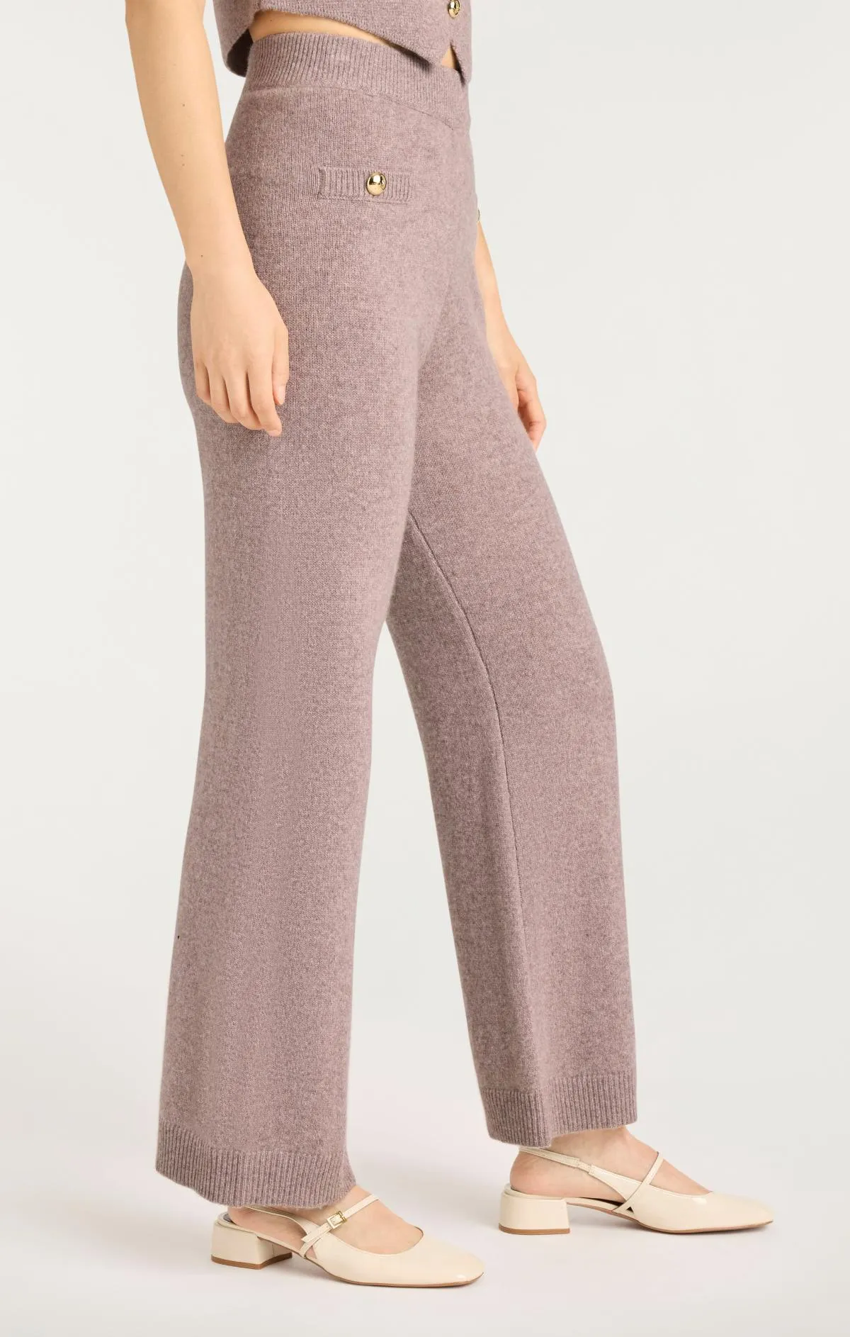 Cosmin Cashmere Pant sold by cinq a sept product image thumbnail 4