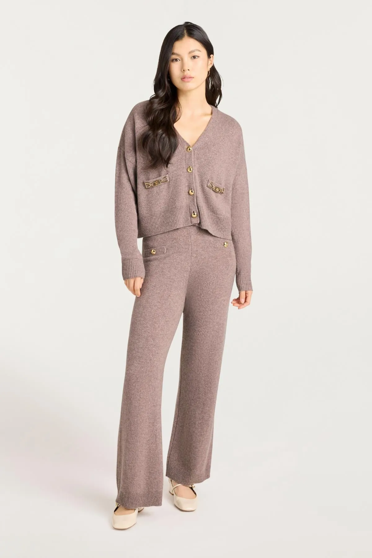 Cosmin Cashmere Pant sold by cinq a sept product image thumbnail 2