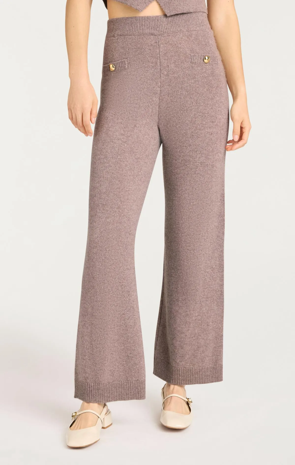 Cosmin Cashmere Pant sold by cinq a sept product image thumbnail 3