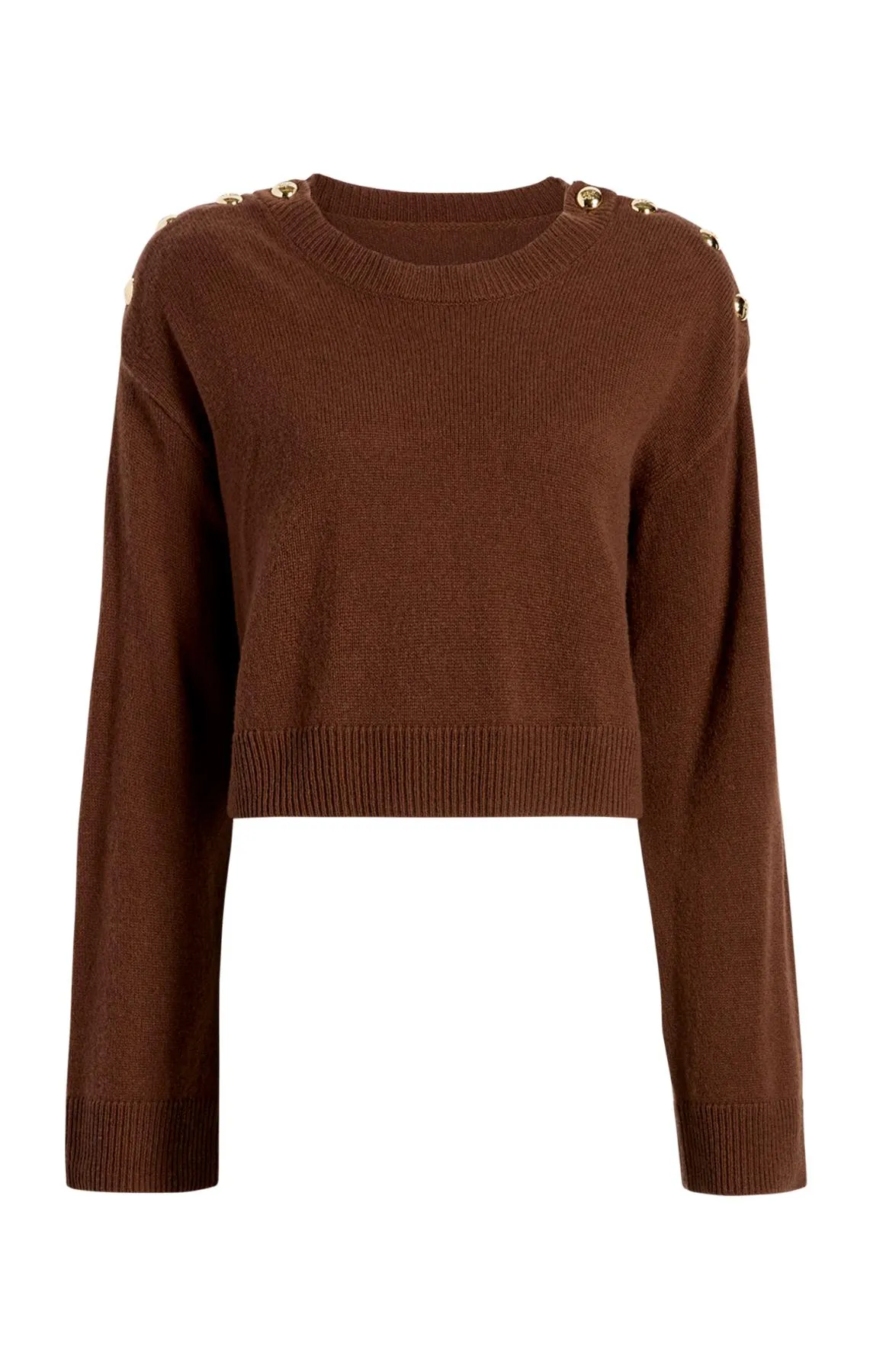 Marla Cashmere Pullover sold by cinq a sept
